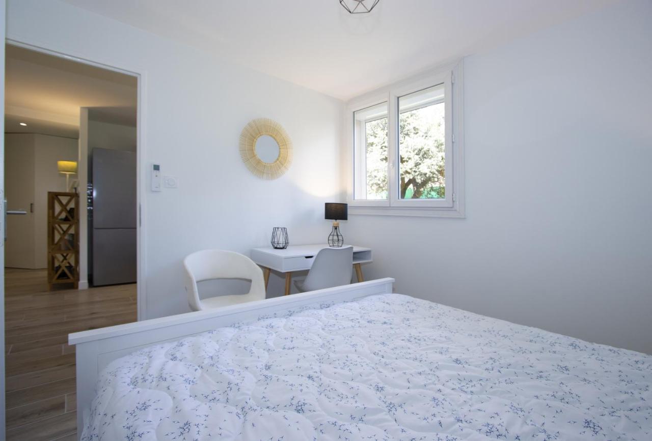 L'Oree De La Plage: Appt. Tout Confort 4/6 Pers. 400 M De La Plage La Ciotat Exterior photo